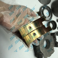 Pièces de pompe hydraulique principale OEM A28VO130 531-9886 de haute qualité, plaque oscillante 543-3714, bras oscillant 543-3719, marque d'excavatrice E320 D2GC