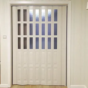 Modern Design Folding Door for Bedroom Cloakroom