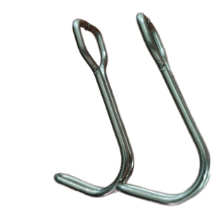 <span class=keywords><strong>Goupille</strong></span> à ressort industrielle en acier inoxydable, type R ouverte, <span class=keywords><strong>goupille</strong></span> à ondes, <span class=keywords><strong>goupille</strong></span> à cheveux, <span class=keywords><strong>goupille</strong></span> de verrouillage - Product Image 4