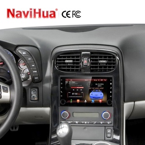 7" Touch Screen for Chevrolet Corvette C6 2005 2013 Multimedia Android Car Radio <b>Stereo</b> Auto Carplay Navigation Headunit Monitor - Product Image 4