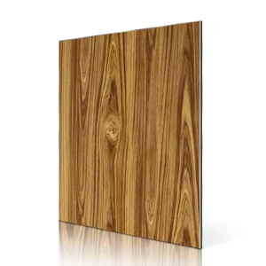 Hiện đại chống tĩnh nhôm Composite Panel 2-6mm giá thấp <span class=keywords><strong>ACM</strong></span>/ACP cho tường Ốp quảng cáo bảng hiệu vật liệu chống cháy - Product Image 5