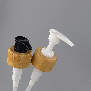 300ml 500ml Fournisseurs de bouteilles en plastique personnalisées Bouteilles en plastique PET rondes vides Emballage cosmétique avec pompe à lotion (PB02) - Product Image 4