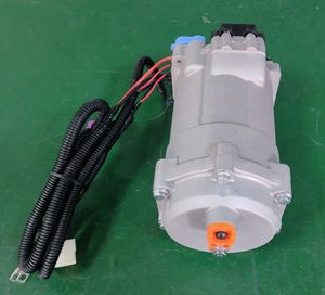 Compresor de Aire Acondicionado Automotriz <span class=keywords><strong>Bailin</strong></span> para Elantra, Kia Forte, Soul, Nuevo, 12V R134A, VS14E, para Reemplazo - Product Image 5