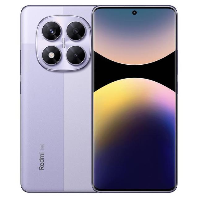 Global Xiaomi Redmi Note 14 Pro 5G Mobile Phone with MediaTek Dimensity 7300-Ultra Octa Core