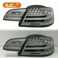 Accessoires de voiture SJC E93 pour BMW Série 3 M3 E93 E92, feux arrière LED 2005-2012 CSL, clignotants, feux de freinage, feux arrière, plug and play