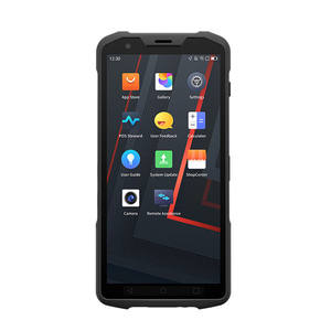 Sunmi L2S אנדרואיד 9. קופה מערכת עם זברה מצלמה כף יד אלחוטי 2D ברקוד סורק עבור משלוח חינם מחסן מלאי - Product Image 1