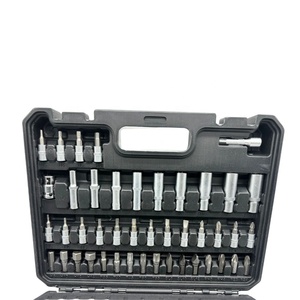 WZAUTO 94pcs <strong>Good</strong> Quality Household Carbon Steel Combination Mechanical Car Repair Box Hand Tool <strong>Set</strong> Socket <strong>Wrench</strong> Tool <strong>Set</strong> - Product Image 4