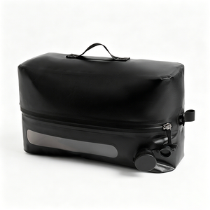 OEM Waterproof Travel Packing <b>Cube</b> Reusable Vacuum <b>Storage</b> Bags for Clothes with Vacuum Pump - Product Image 1
