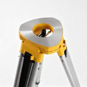 Trípode de Aluminio Reforzado para Estación Total y Juego de Prismas Tribrach, Instrumento de Topografía AT20N - ¡Gran Oferta! - Product Image 4