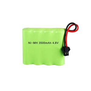 4.8V 700/1400/4500mAh <span class=keywords><strong>AA</strong></span> có thể sạc lại <span class=keywords><strong>NiMH</strong></span> Pin cho RC Đồ chơi xe ô tô pin gói - Product Image 5