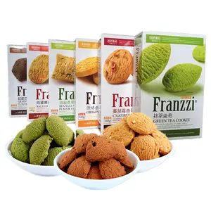 Galletas de ciruela fragante, 102g, de China, alta calidad, buen precio