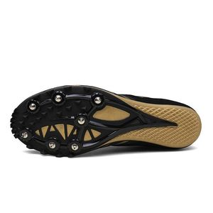 Chaussures à pointes ultra-légères pour la course sur courte distance, compétition sur piste et sur terrain, pour hommes et femmes, logo personnalisé - Product Image 4