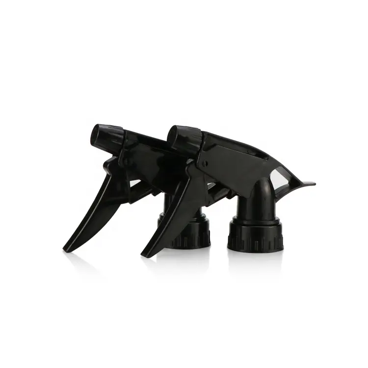 Großhandel 28/410 412 Schwarz Mini Trigger für Lufter frischer Haus reinigung Trigger Sprayer Pump für die Haushalts reinigung