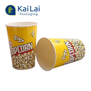 Caja/Vaso/Cubeta de Palomitas Desechable al por Mayor <span class=keywords><strong>2019</strong></span> - Product Image 6