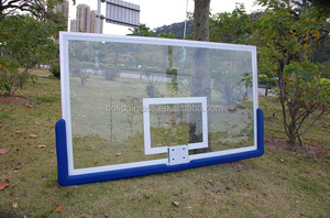 72-Inch Competição-Grade intempéries Pro-Style <span class=keywords><strong>Basketball</strong></span> <span class=keywords><strong>Backboard</strong></span> com equipamentos duráveis Padding Tribunal - Product Image 3