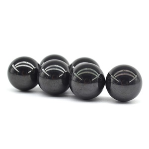 Silicon <b>Nitride</b> Ceramic Ball 11.113mm Si3N4 Rolling Ball for Hydraulic Gear Pump Shaft - Product Image 3