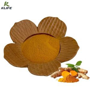 Nghệ chiết xuất <span class=keywords><strong>100</strong></span>% nước hòa tan Nano Curcumin bột Liposome Curcumin - Product Image 1
