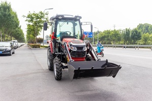 Tractor HP70 de 70hp con Enganche Rápido para Granja, Producto Más Vendido - Product Image 5