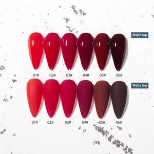 JTING - Kit Profesional de Esmalte de Uñas en Gel UV de 6 Colores, Venta al por Mayor, Suministros para Uñas, Botellas de Esmalte de Uñas de 15 ml, Muestra de Diseño Gratis - Product Image 4