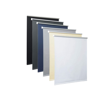 <span class=keywords><strong>2025</strong></span> thiết kế mới Con lăn rèm cửa pin Shades yoolax cơ giới rèm làm việc với Alexa cho cửa sổ - Product Image 1