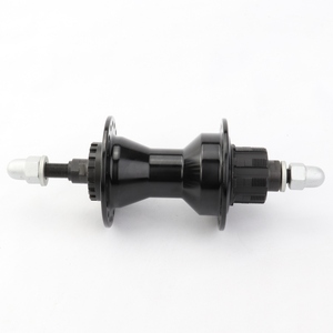 Bicicleta de montaña BMX Buje trasero <span class=keywords><strong>Rodillo</strong></span> Freno 36H Bolt-on <span class=keywords><strong>MTB</strong></span> bujes de bicicleta - Product Image 1