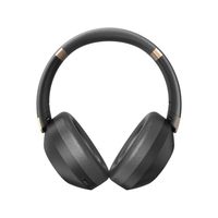 Headset Gaming Lipat Nirkabel 2.4G Over-Ear Grosir Pabrik OEM ODM