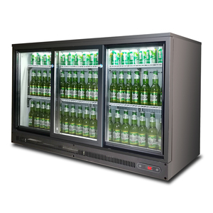 Bar Máy tính để bàn tủ lạnh hiển thị tủ lạnh cho bia và đồ uống Máy nén làm mát cho ứng dụng nước giải khát - Product Image 6