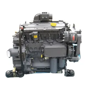 Motores de máquinas diesel da tecnologia bf4m 2012 para venda, preço de fábrica