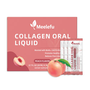 Bevanda Anti-Età con Alfa Arbutina e Collagene OEM ODM Risultati in 15 Giorni Liquido Orale per Schiarire e Illuminare la Pelle - Product Image 1