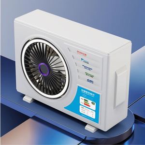 High Icy Humidify Desktop Strong Hanging <b>Standing</b> Dual Use Portable Table <b>Fan</b> Noise Reduction Motor - Product Image 3