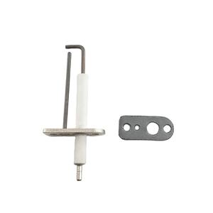 Électrode d'allumage en céramique de haute qualité <span class=keywords><strong>VIESSMANN</strong></span> 7828718 avec rondelle – Kit de pièces pour chaudière à <span class=keywords><strong>gaz</strong></span> - Product Image 1