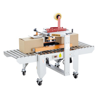 Auto Box Taper Case Carton Sealer Verpakkingsmachine Auto Doos Taping Doos Sluitmachine