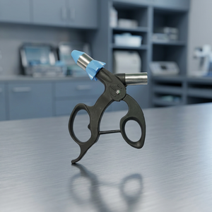 Instrument chirurgical de type Wolf à poignée normale pour la chirurgie générale, manuel, en acier inoxydable, réutilisable - Product Image 1