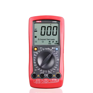 Multímetro Digital Uni-t UT58 Serie A/B/C/D/E, Medición de Frecuencia 20A - Product Image 3