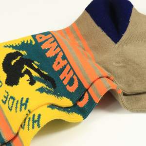 Calcetines de Algodón para Hombre, Calcetines Divertidos y Coloridos de Punto - Product Image 6