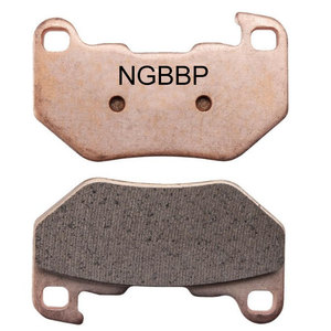 Fabricación Profesional de Pastillas de Freno para Motocicletas <span class=keywords><strong>Yamaha</strong></span> ROAD BIKE: XV 250 XZ 550 <span class=keywords><strong>XJ</strong></span> <span class=keywords><strong>650</strong></span> DIRT BIKE XT600 - Product Image 5