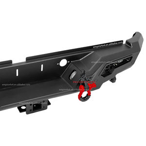 Parachoques delantero de acero de alta calidad ADI OFF ROAD serie B19, parachoques trasero para NAVARA NP300 D23 FRONTINER 2015-2020 - Product Image 3