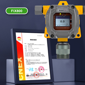 Analisador de Gás O3 Montado na Parede com Proteção à Prova de Explosão IP66 0-50ppm 0-20ppm Uso <span class=keywords><strong>Industrial</strong></span> Fixo de Gás Oxigênio - Product Image 6