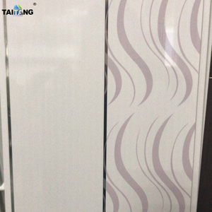 Bolivie Cielo Raso En Pvc Rectangulaire Techo Pvc Plafond Cielos Falsos Pvc - Product Image 1