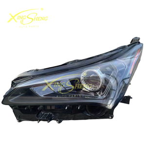 Haute qualité utilisé pour <span class=keywords><strong>Lexus</strong></span> NX300 pare-chocs avant Grille phare garde-boue radiateur Radar harnais ensemble complet - Product Image 5