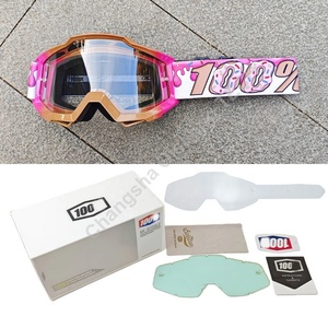 2025 NUEVO Alta calidad <span class=keywords><strong>100</strong></span> Impresión Patrón lindo Casco de <span class=keywords><strong>motocross</strong></span> <span class=keywords><strong>Gafas</strong></span> de montar Deportes al aire libre <span class=keywords><strong>Gafas</strong></span> de motocicleta - Product Image 1