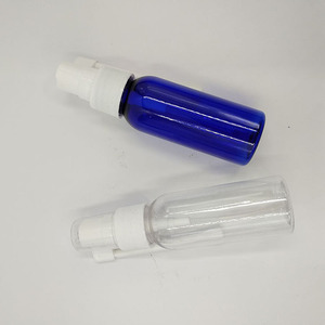 30ml 50ml <b>Empty</b> Portable Nasal <b>Spray</b> <b>Bottle</b> Medical Grade Plastic <b>Bottle</b> Mist Sprayer for Nasal Care - Product Image 5