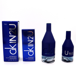 <span class=keywords><strong>100ml</strong></span> AU <span class=keywords><strong>Eau</strong></span> <span class=keywords><strong>De</strong></span> <span class=keywords><strong>Toilette</strong></span> Parfum Original France Body Spray Parfum Homme Vente En Gros Mini Parfums Bleu Clair Corps Brume Pour Hommes - Product Image 5