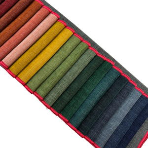 2024 nuovo Design di alta qualità <span class=keywords><strong>Berserk</strong></span> tessuto poliestere divano di lusso tessuto divano per divano - Product Image 5