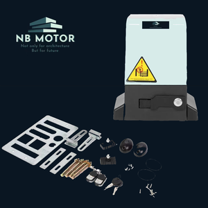 Nhà Máy Giá điều khiển từ xa cửa động cơ nhà điều hành tự động cửa trượt mở - Product Image 1