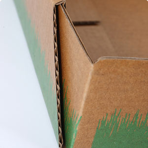 <span class=keywords><strong>Cajas</strong></span> de papel recubiertas de cera impermeables impresas personalizadas <span class=keywords><strong>para</strong></span> agricultura, embalaje de <span class=keywords><strong>frutas</strong></span>, mariscos <span class=keywords><strong>y</strong></span> <span class=keywords><strong>verduras</strong></span>, cartón de cera de impresión personalizada - Product Image 3