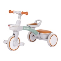 Ventes en gros de pneus en alliage d'aluminium de 10 pouces, cadeaux pour vélos d'équilibre pour enfants