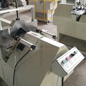 Upvc <span class=keywords><strong>PVC</strong></span> Hồ Sơ V Cắt Đã Thấy Máy Cửa Và Cửa Sổ Di Động UPVC Làm Cửa Sổ Máy Móc Phụ Tùng Phần Công Cụ Thiết Bị - Product Image 6