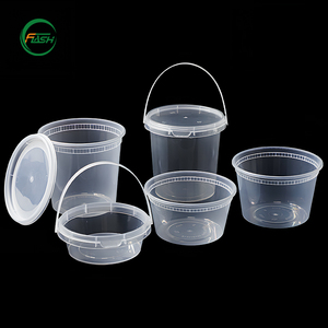 Vaso de Sopa Desechable de Plástico PP de 16oz con Tapa de Seguridad a Prueba de Manipulaciones, Apto para Microondas, para Comida para Llevar - Product Image 6