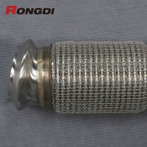 ท่อดาวน์ไลท์ท่อไอเสียแบบแคตเทอร์ B58 G20 330i 320i รถ BMW แบบ B48 - Product Image 3